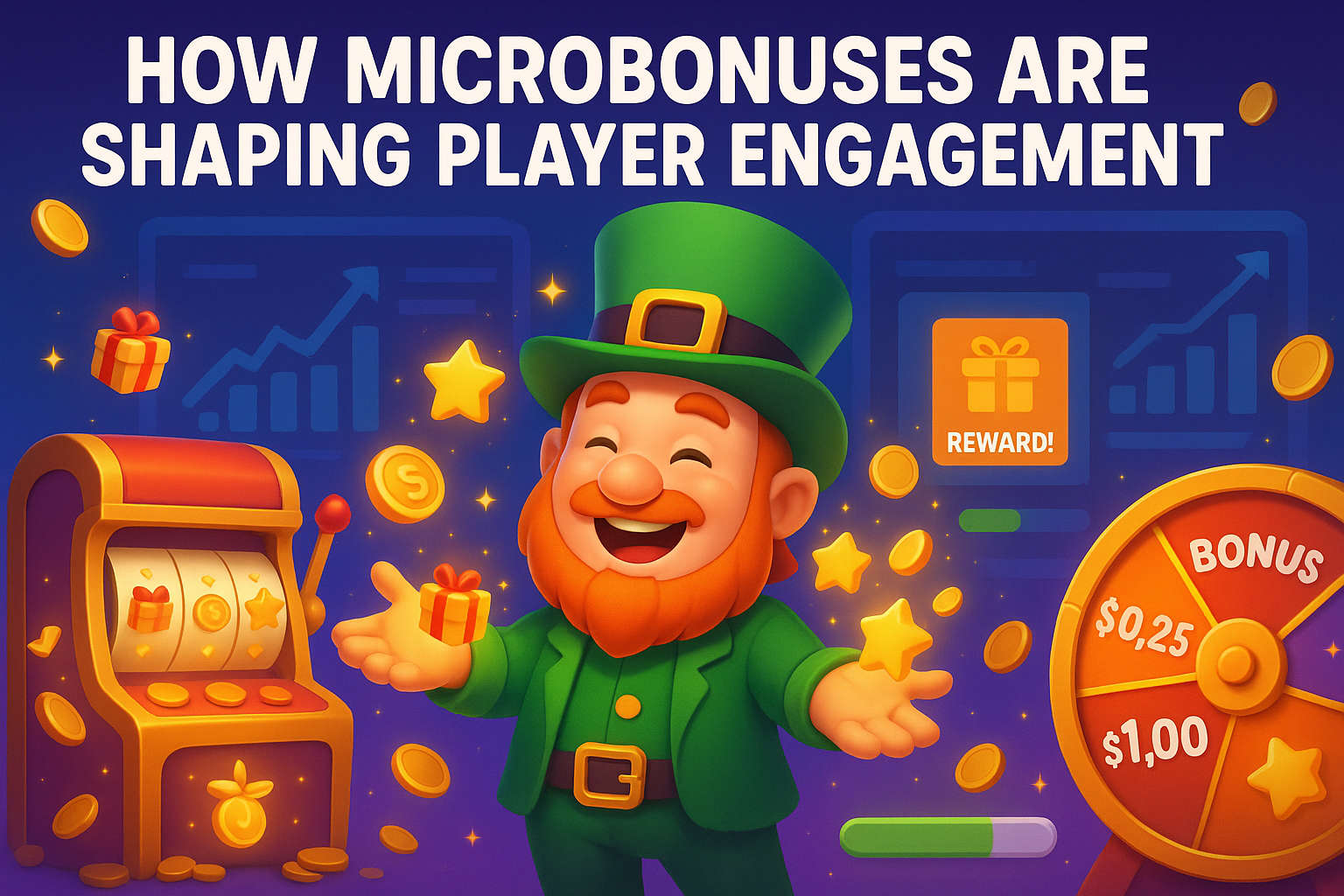 How Microbonuses are Shaping Player Engagement - featured image