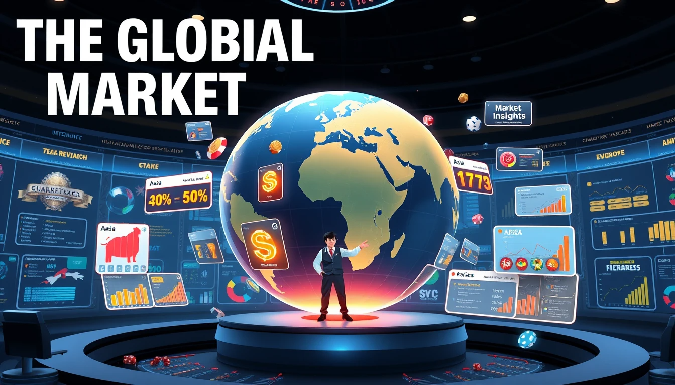 The Future of Blockchain in Online Casinos - featured image