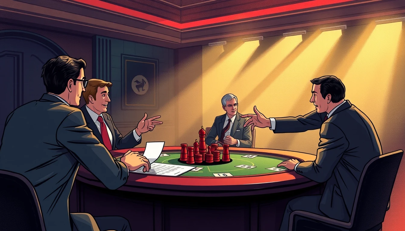 Strategic Trapping: When to Set the Bait in High-Stakes Poker - featured image