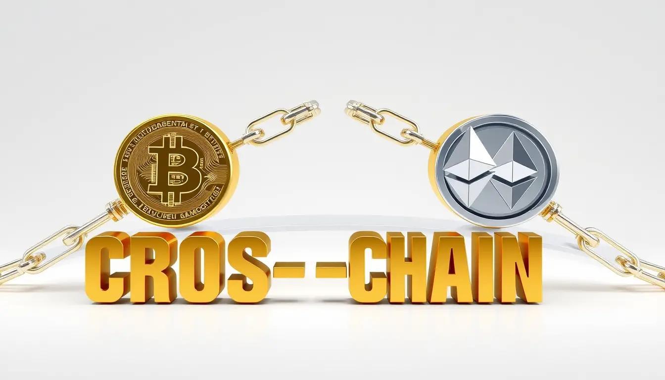 Cross‑Chain Gambling: Bridging Bitcoin and Ethereum - featured image