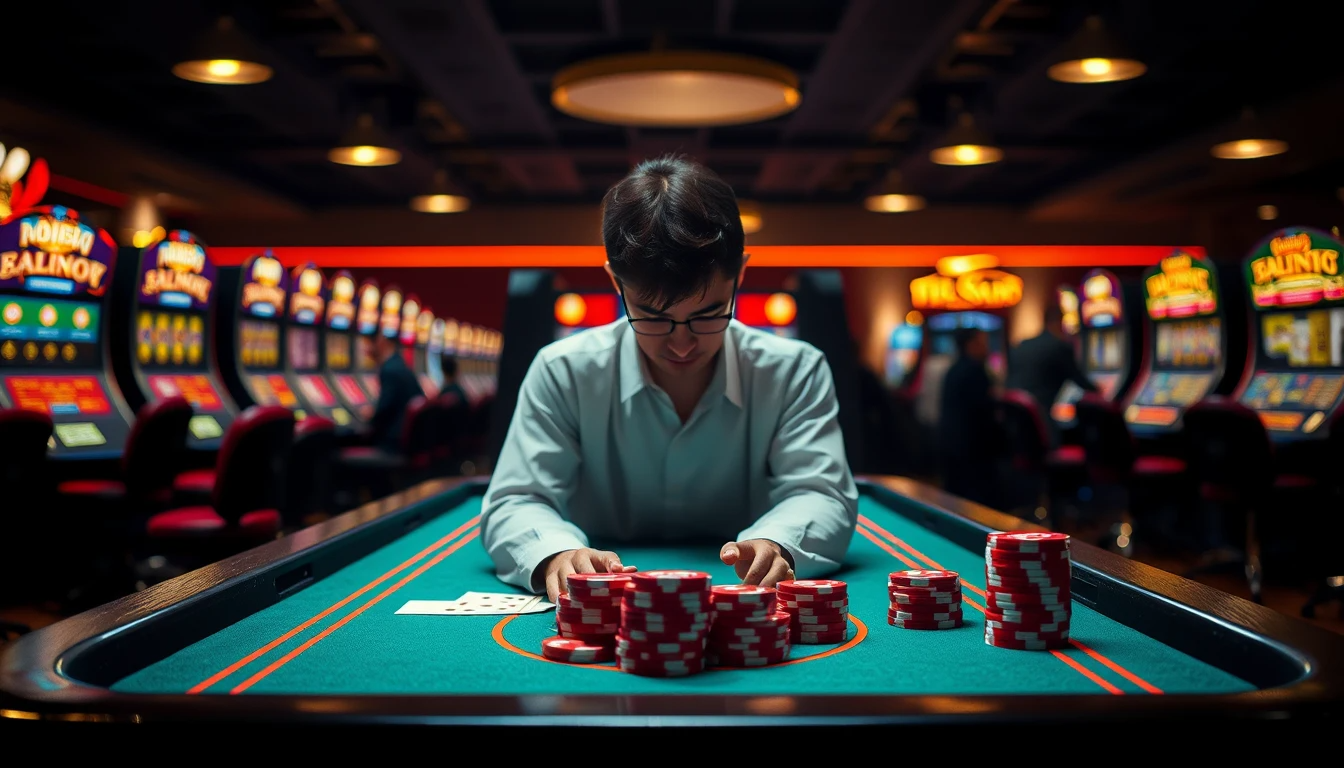 The Role of Online Tools in Promoting Responsible Gambling - featured image