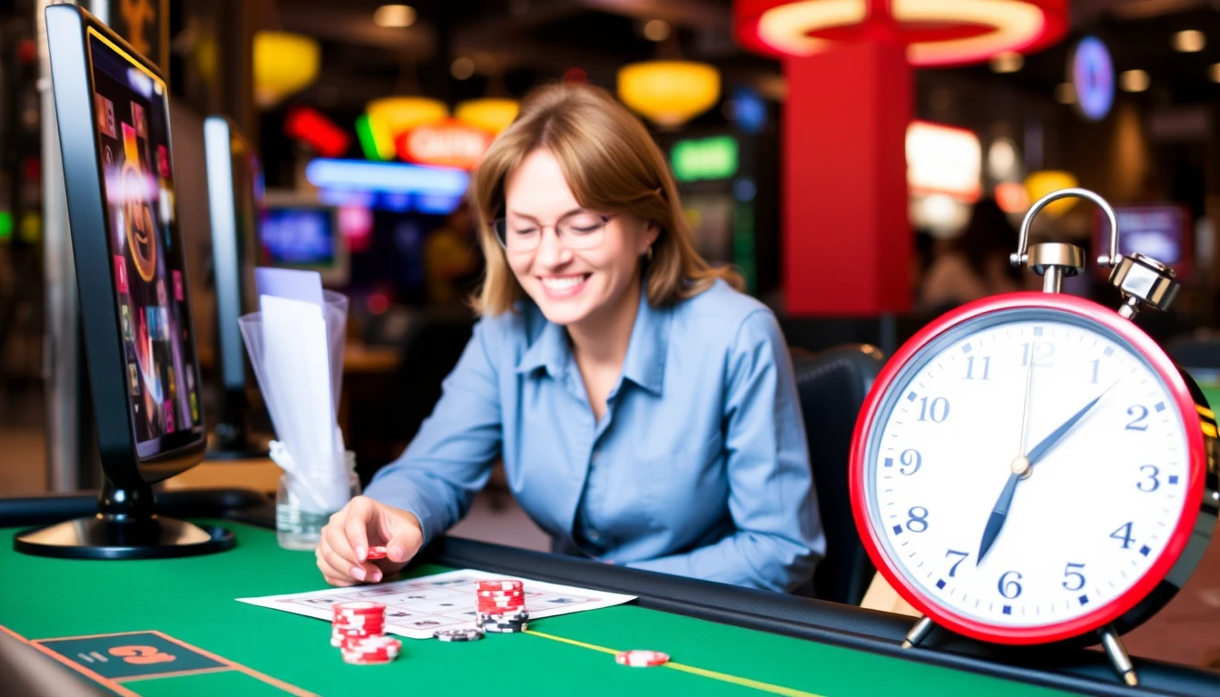 How to Balance Gambling with Other Life Activities - featured image