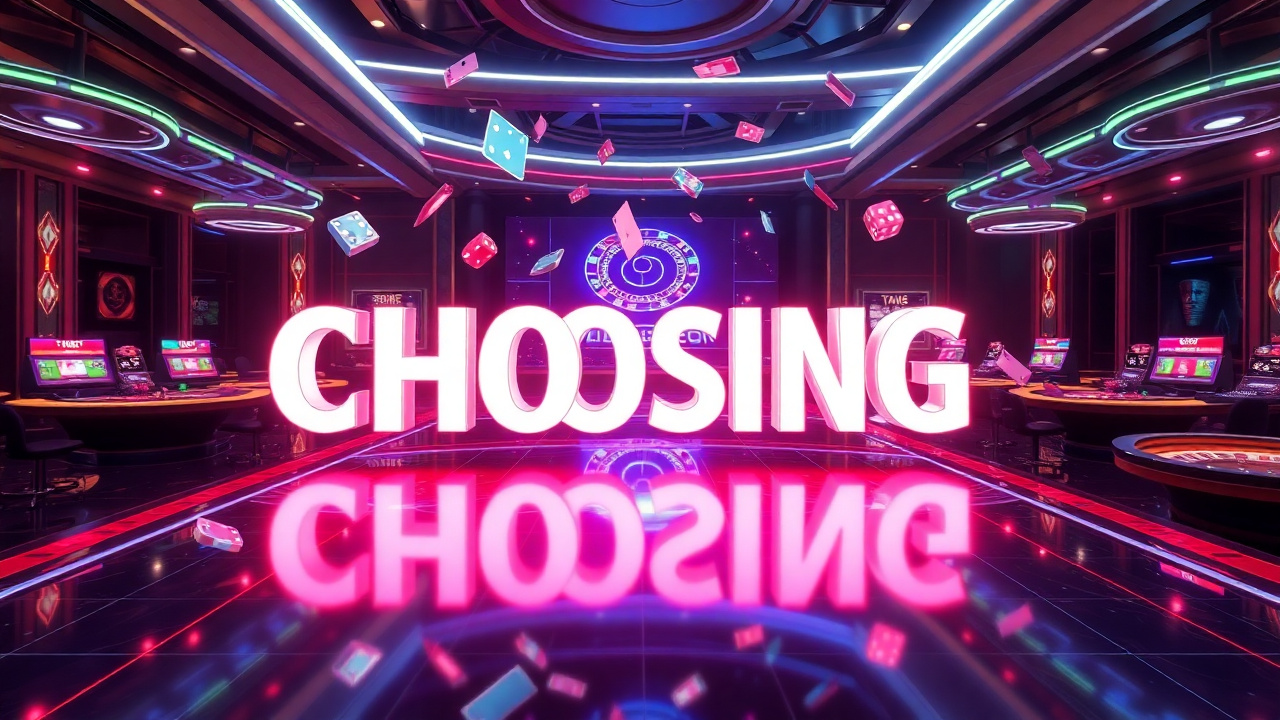 Choosing a Reliable Online Casino: What to Look For