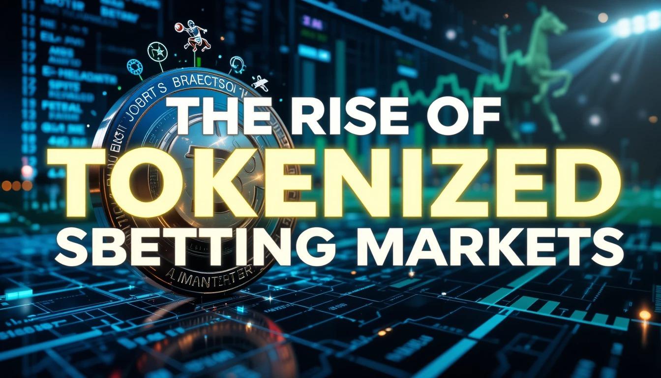 Crypto Meets Sports: The Growth of Tokenized Betting Platforms
