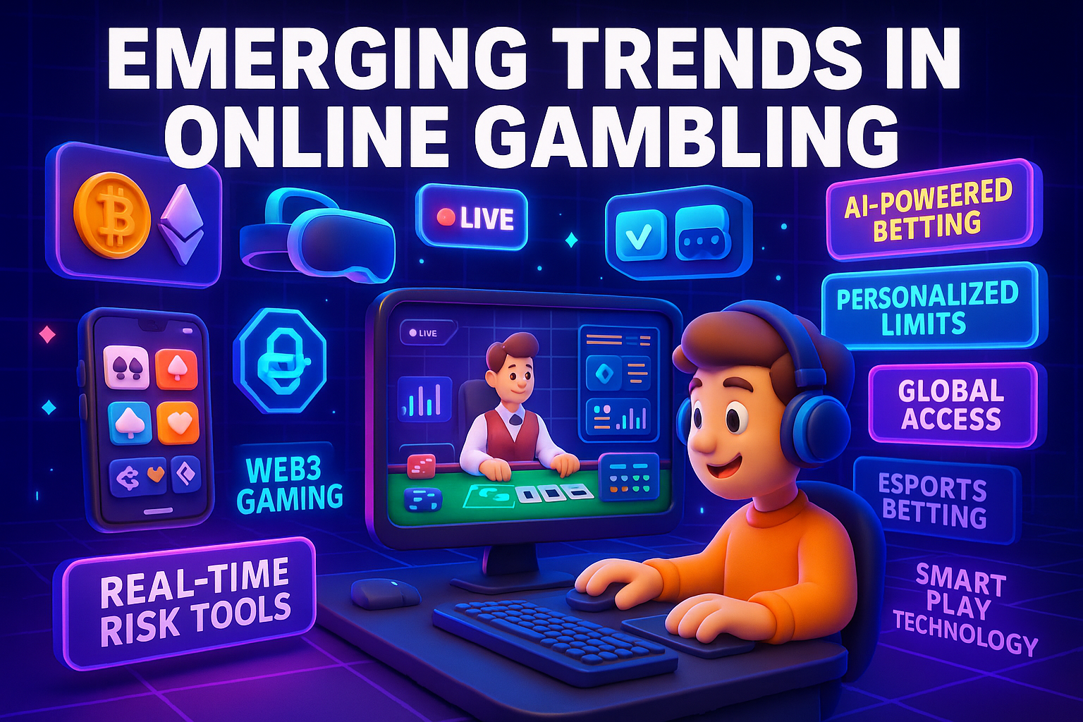Emerging Trends in Online Gambling