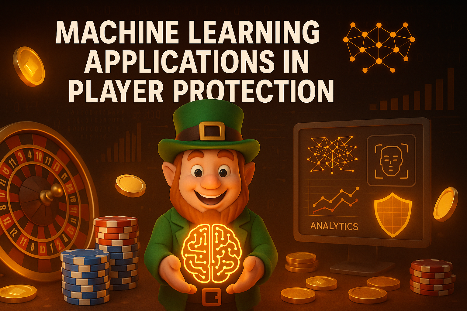 Machine Learning Applications in Player Protection - featured image