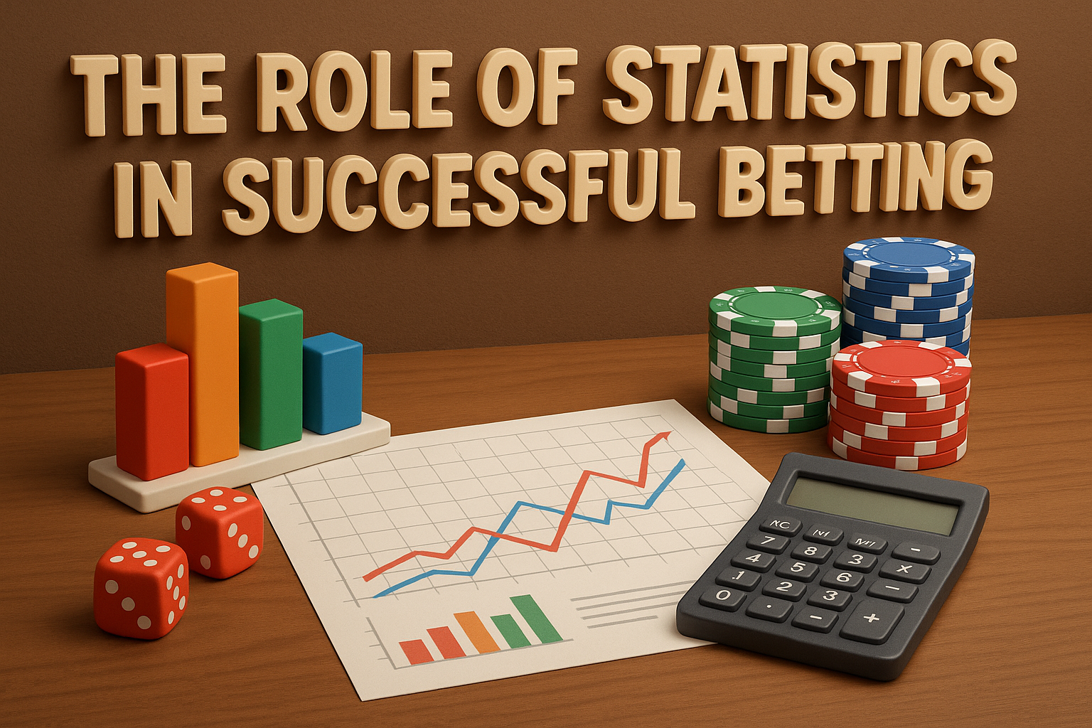 The Role of Statistics in Successful Betting - featured image