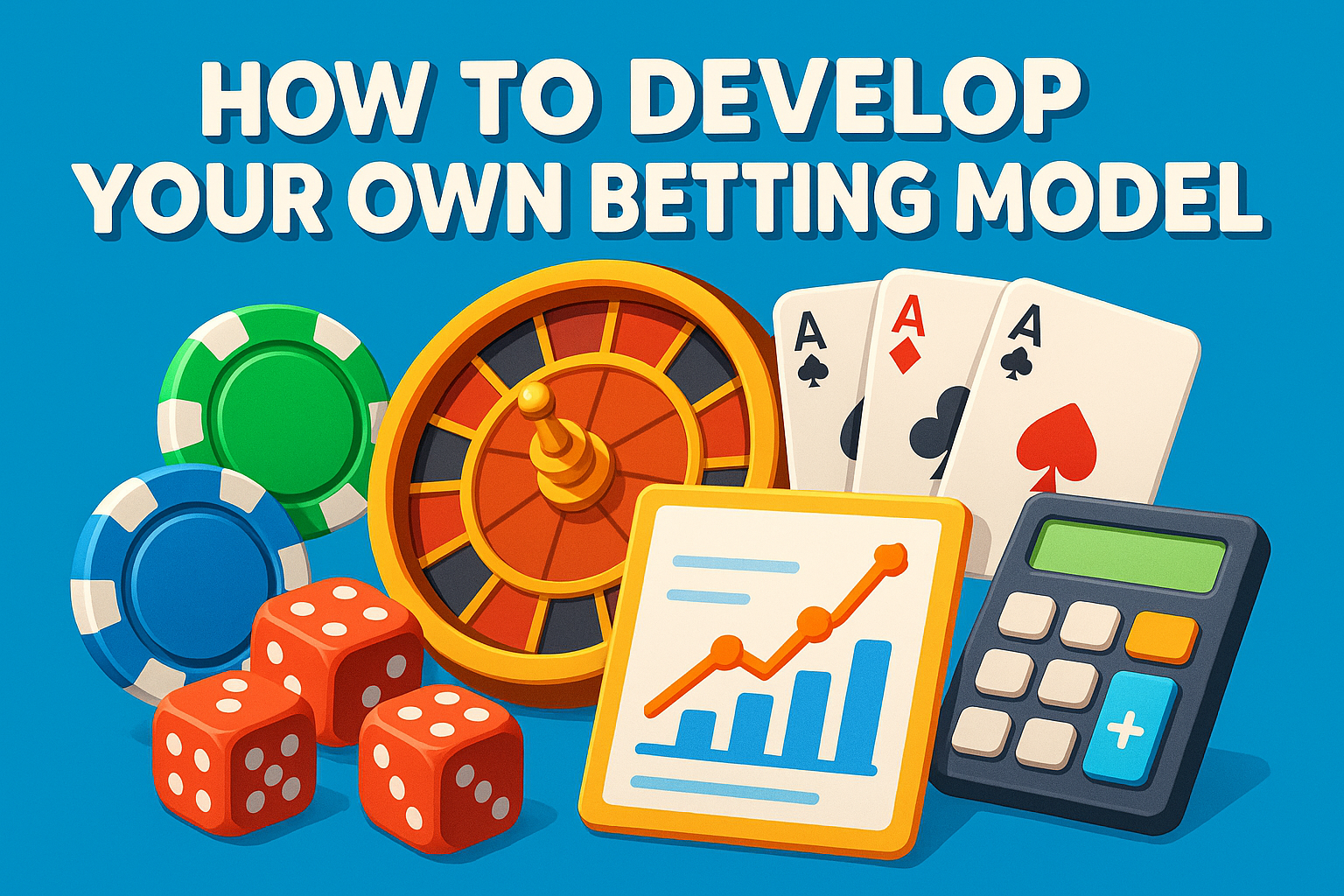 How to Develop Your Own Betting Model - featured image