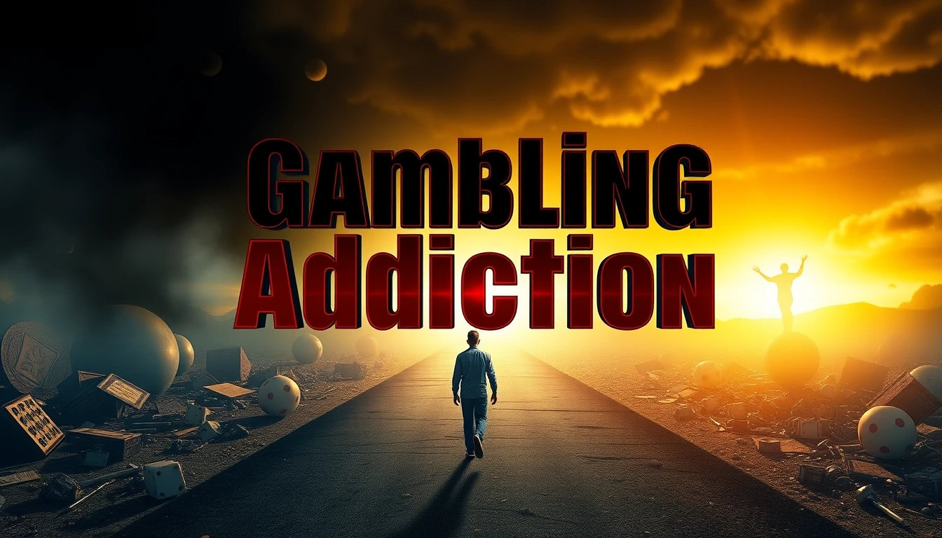How to Rebuild After a Gambling Addiction - featured image